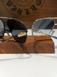 Picture of Chrome Hearts Sunglasses _SKUfw52080519fw